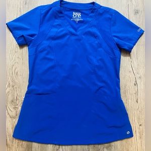 Barco One Full Set—S Top, XS Bottom—Royal Blue—NWOT